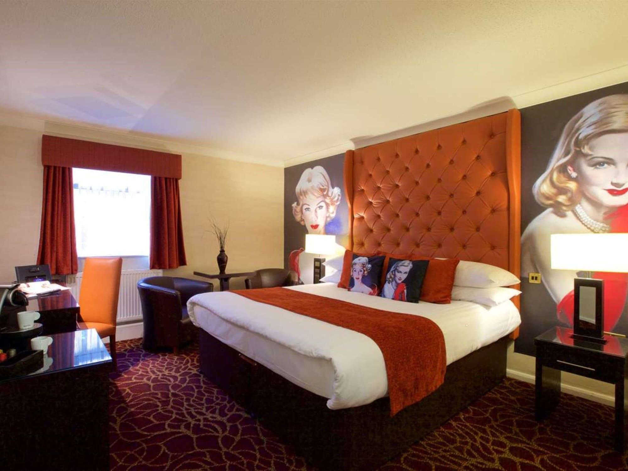 เพรสตัน เลย์แลนด์ โฮเทล ซิกเนเจอร์ คอลเลกชั่น บาย เบสท์ เวสเทิร์น Hotel ภายนอก รูปภาพ