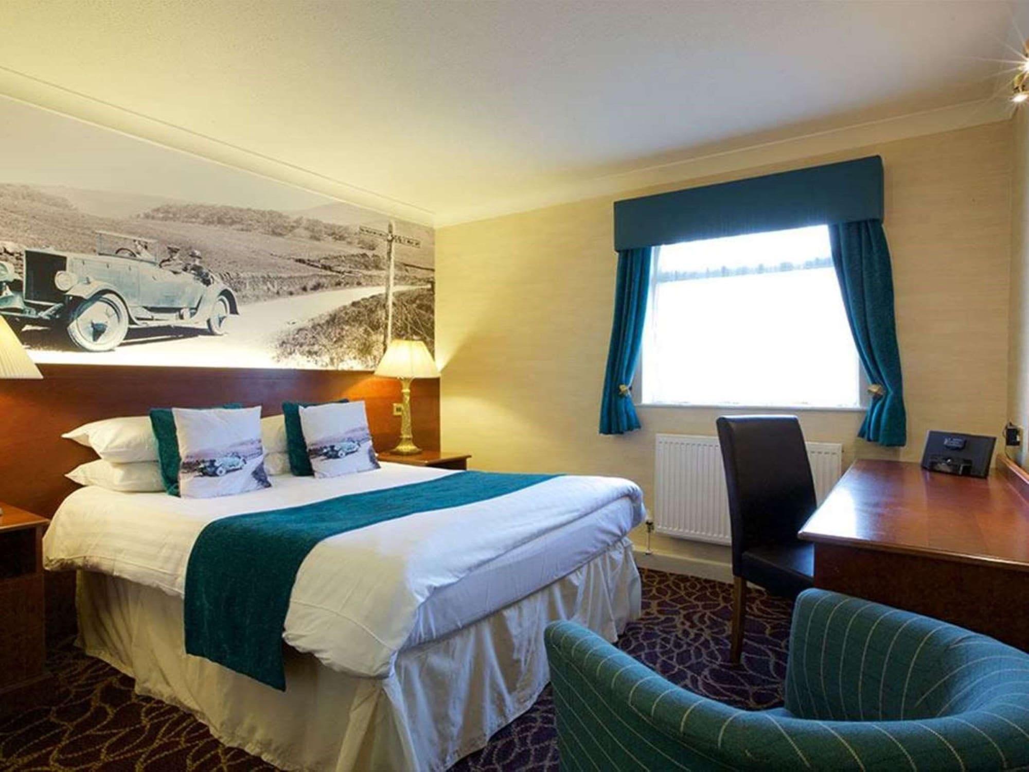 เพรสตัน เลย์แลนด์ โฮเทล ซิกเนเจอร์ คอลเลกชั่น บาย เบสท์ เวสเทิร์น Hotel ภายนอก รูปภาพ
