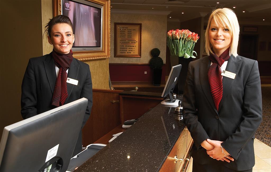 เพรสตัน เลย์แลนด์ โฮเทล ซิกเนเจอร์ คอลเลกชั่น บาย เบสท์ เวสเทิร์น Hotel ภายนอก รูปภาพ
