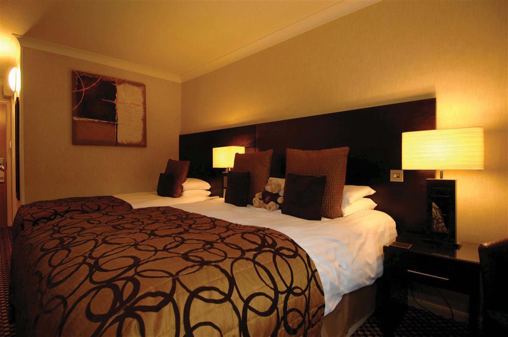 เพรสตัน เลย์แลนด์ โฮเทล ซิกเนเจอร์ คอลเลกชั่น บาย เบสท์ เวสเทิร์น Hotel ภายนอก รูปภาพ