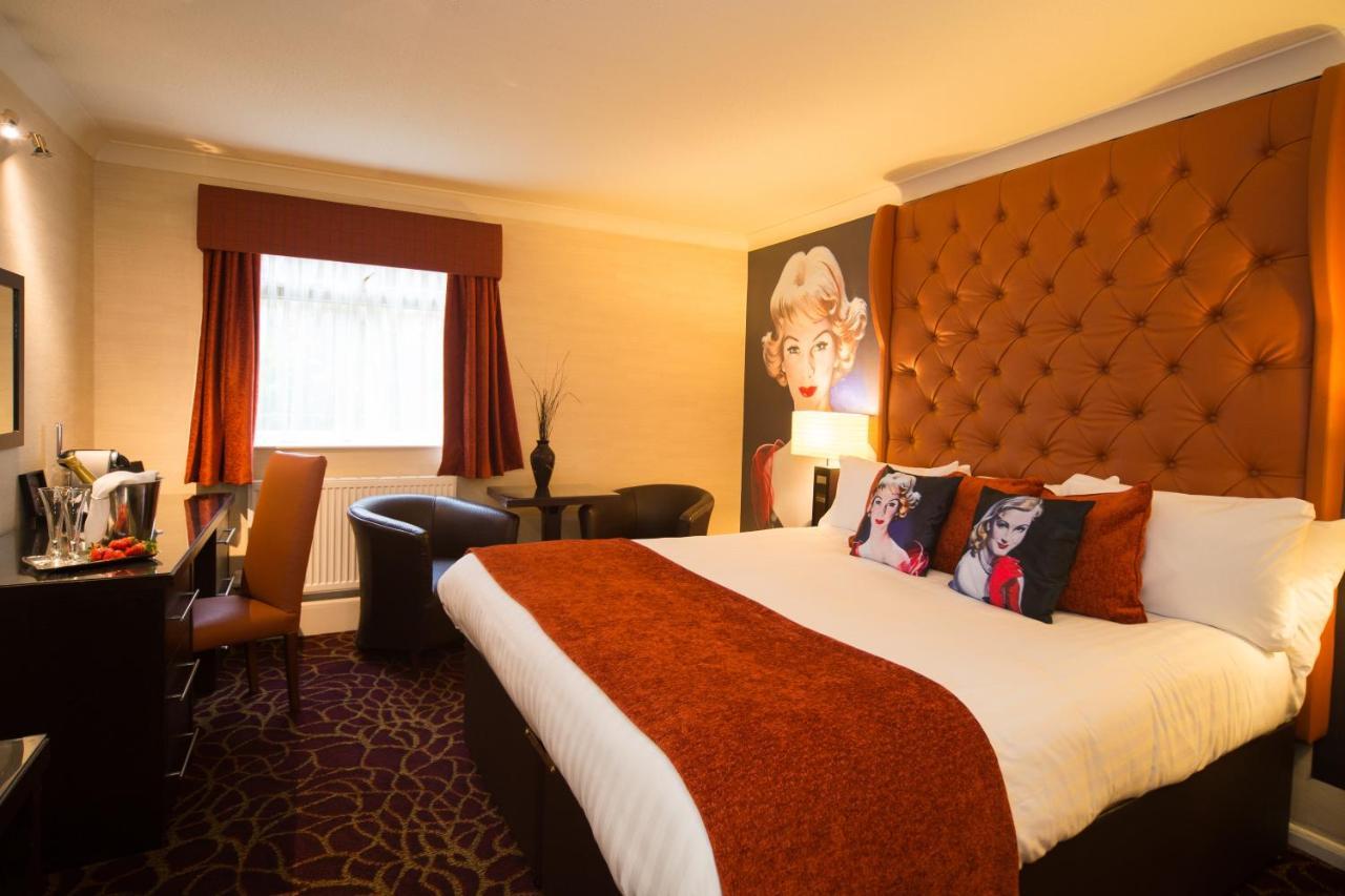 เพรสตัน เลย์แลนด์ โฮเทล ซิกเนเจอร์ คอลเลกชั่น บาย เบสท์ เวสเทิร์น Hotel ภายนอก รูปภาพ