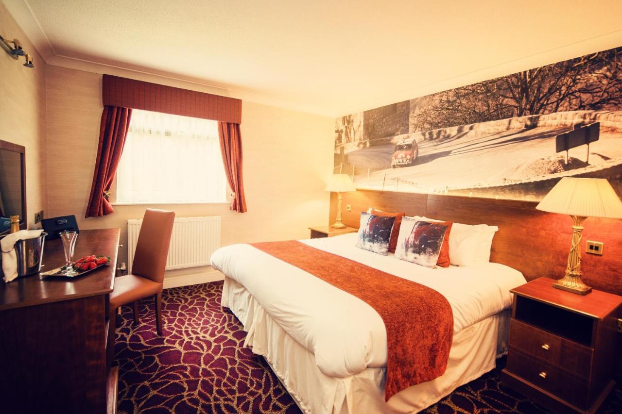 เพรสตัน เลย์แลนด์ โฮเทล ซิกเนเจอร์ คอลเลกชั่น บาย เบสท์ เวสเทิร์น Hotel ภายนอก รูปภาพ