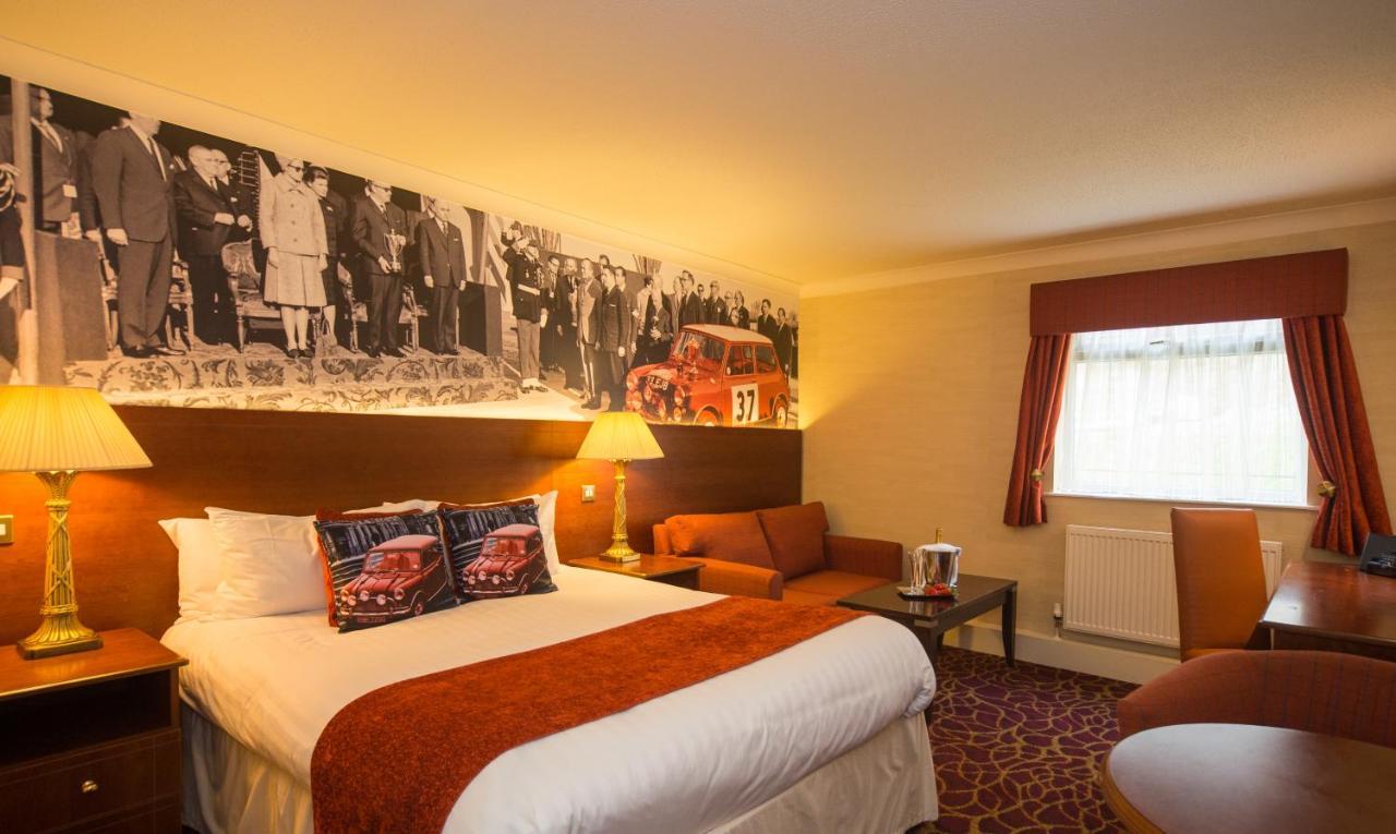 เพรสตัน เลย์แลนด์ โฮเทล ซิกเนเจอร์ คอลเลกชั่น บาย เบสท์ เวสเทิร์น Hotel ภายนอก รูปภาพ